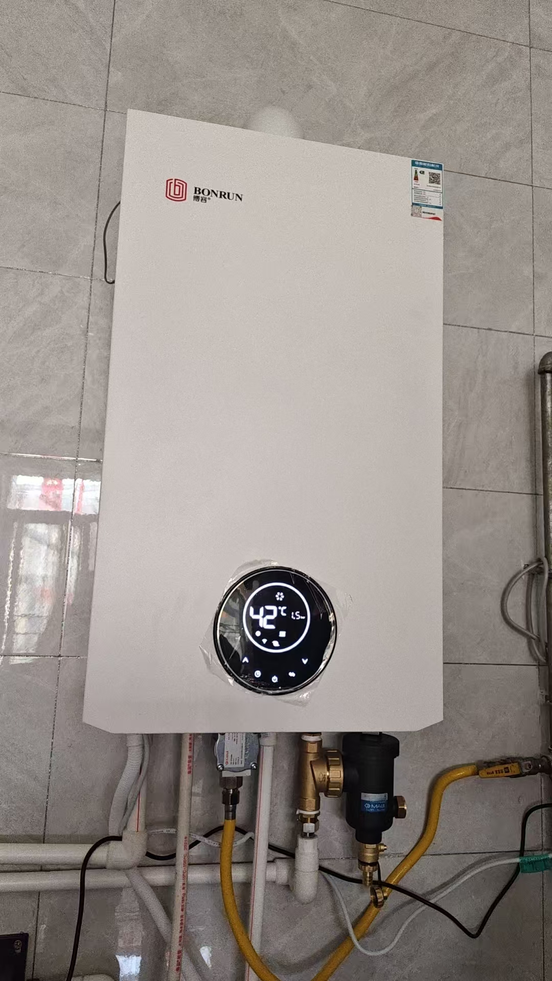 沧县老房改造壁挂炉